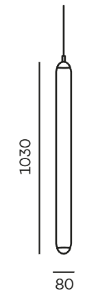 Product specifications for Triplex Opal  w/ Metal White Matte / Glass Black w/ Black / No Dim w/ 2700K
