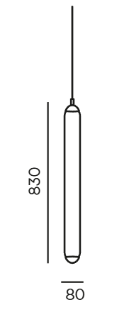 Product specifications for Triplex Opal  w/ Metal White Matte / Glass Black w/ Black / No Dim w/ 2700K