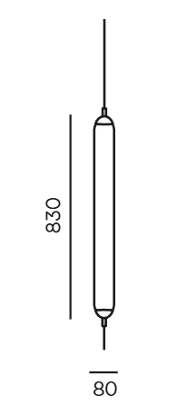 Product specifications for Triplex Opal w/ Metal Black Matte / Glass Black w/ Black / No Dim w/ 2700K