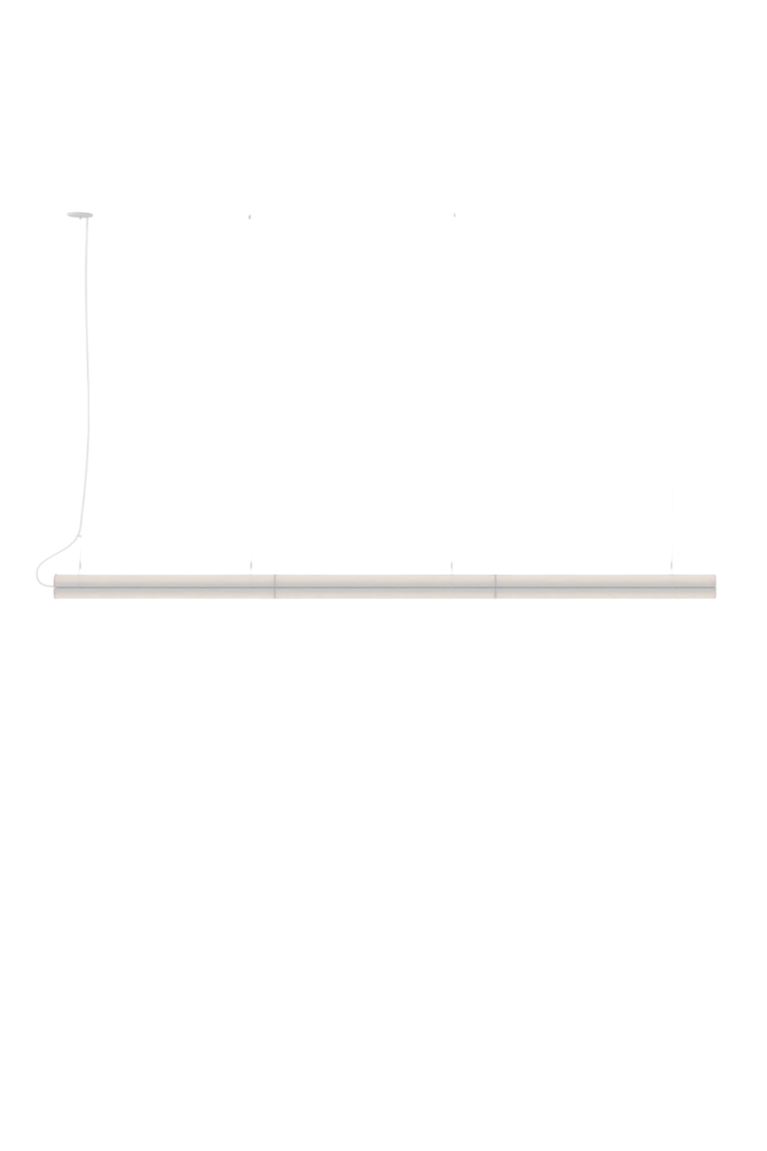 Queue Pendant Single - 132"