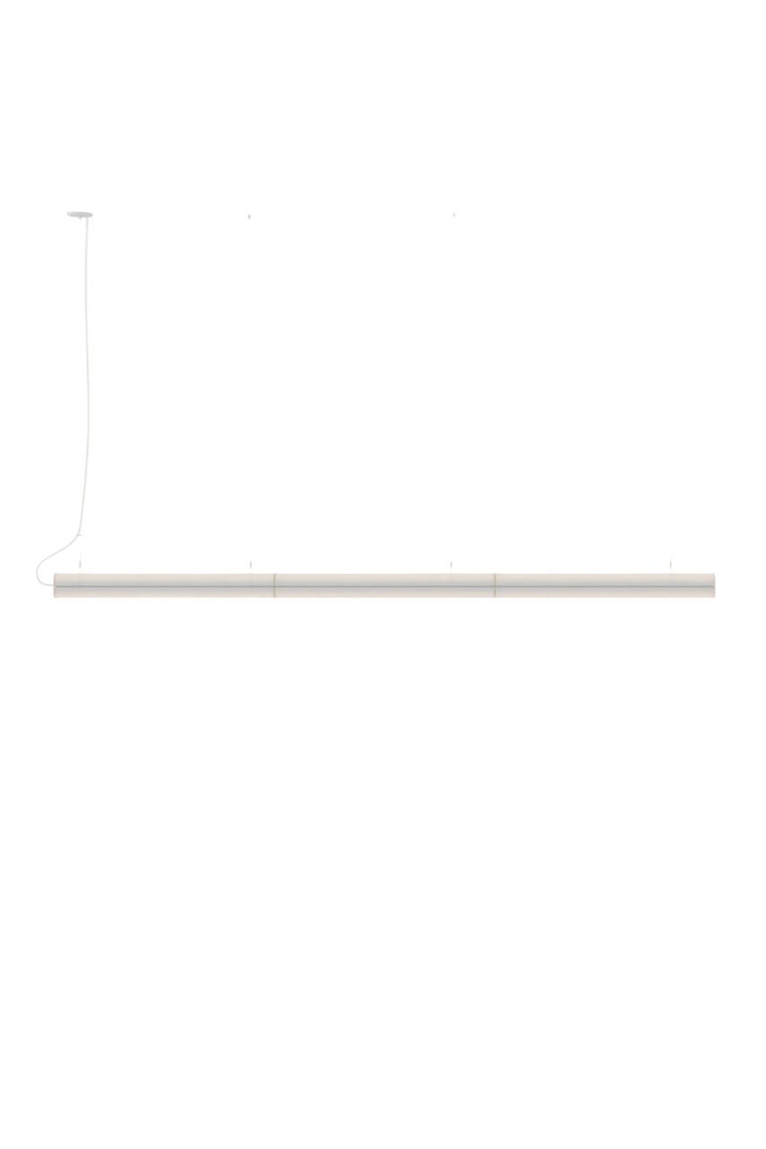 Queue Pendant Single - 132"