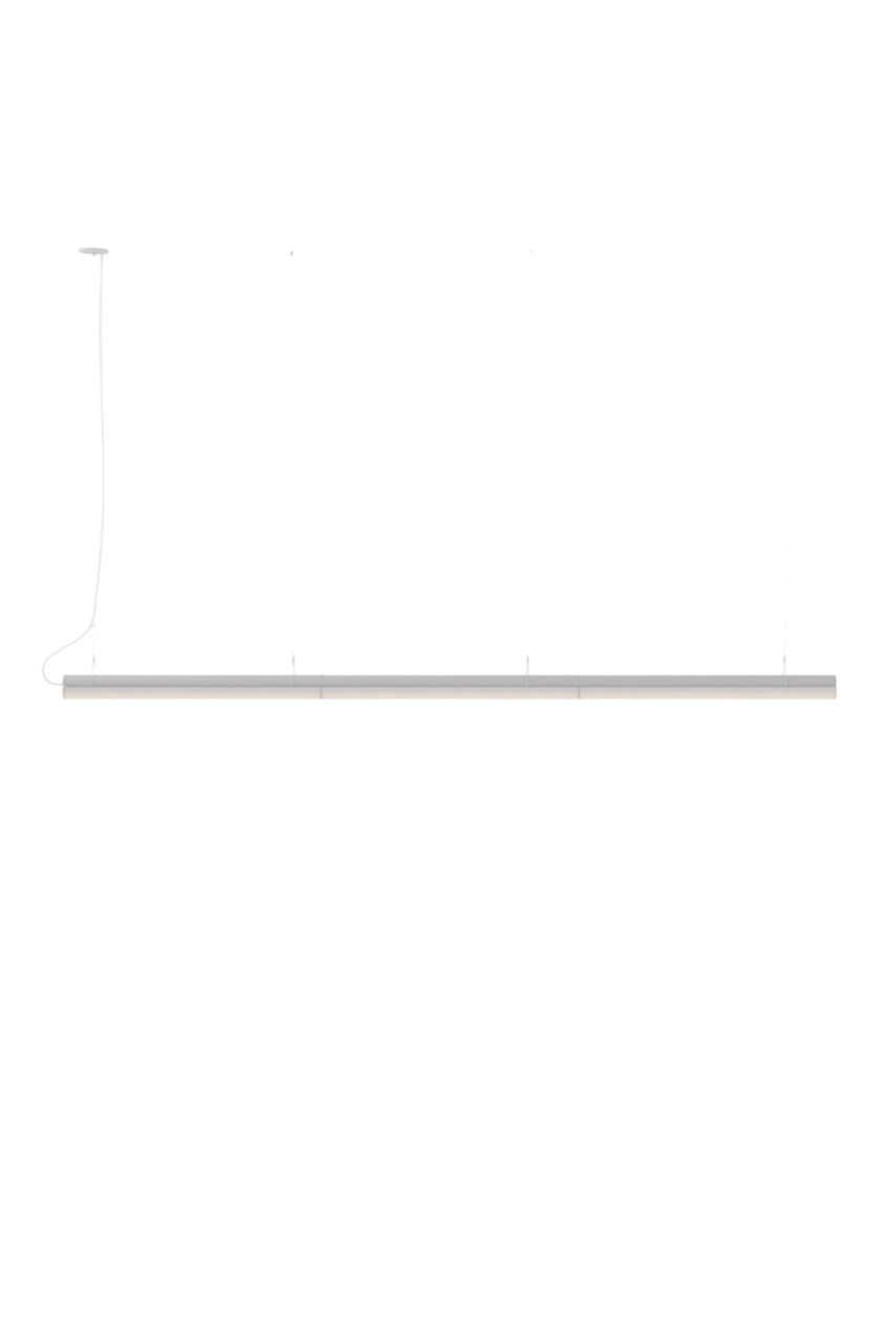 Queue Pendant Single - 132"