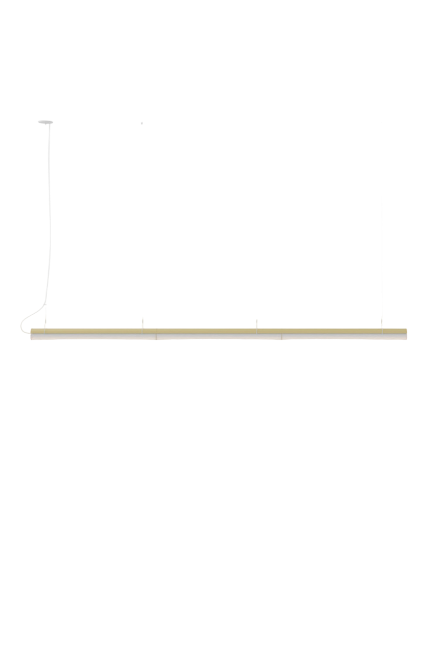 Queue Pendant Single - 132"