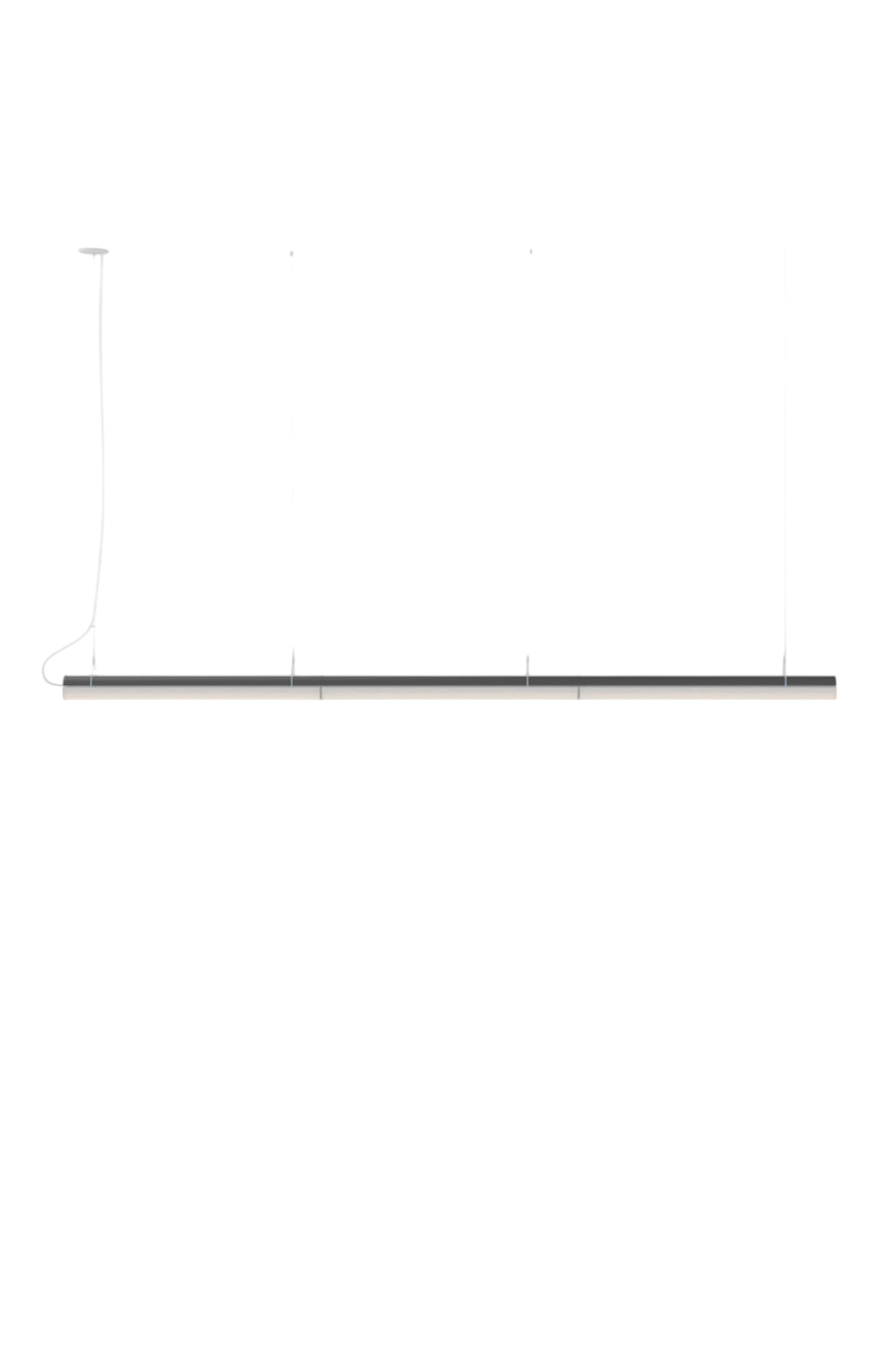 Queue Pendant Single - 132"