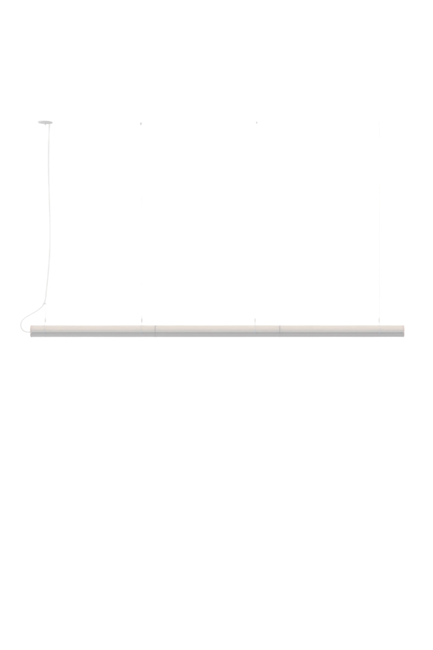 Queue Pendant Single - 132"