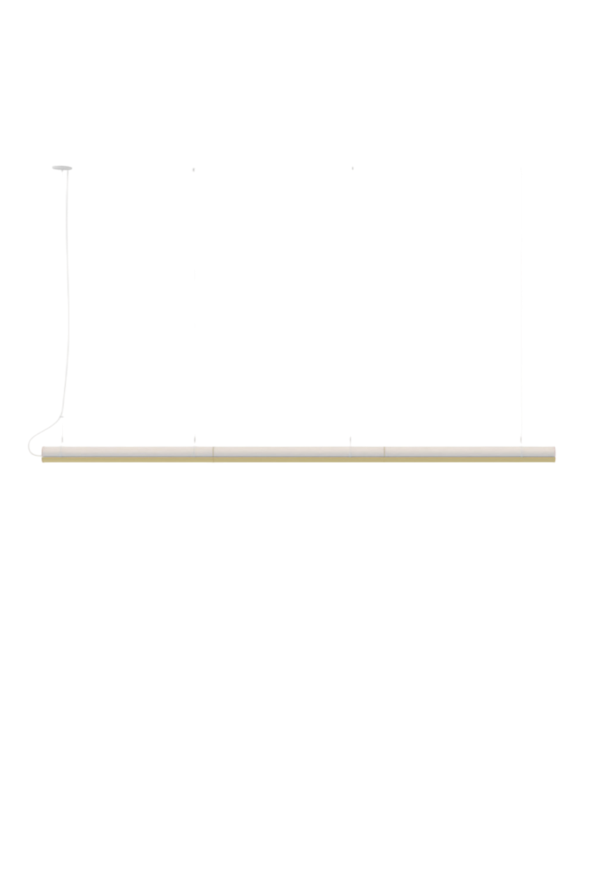 Queue Pendant Single - 132"
