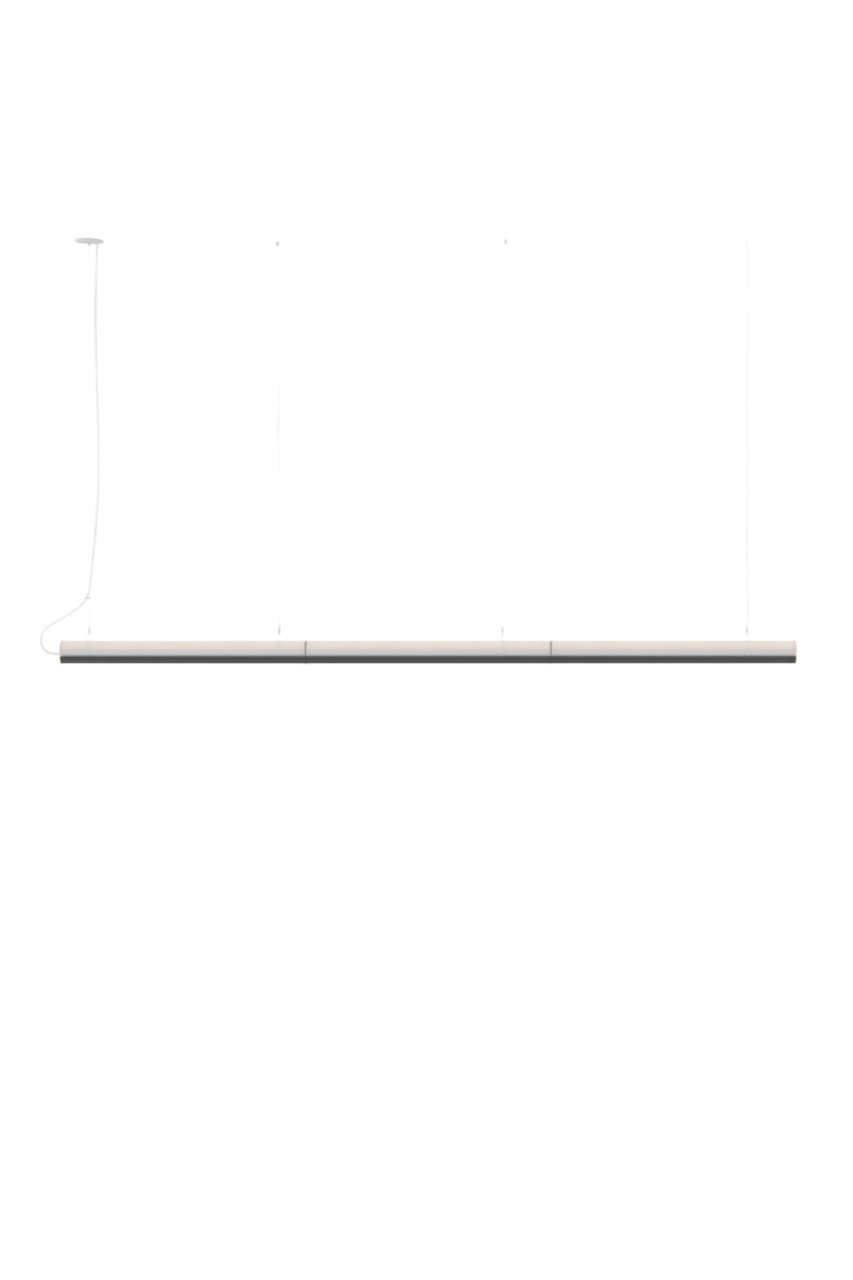 Queue Pendant Single - 132"