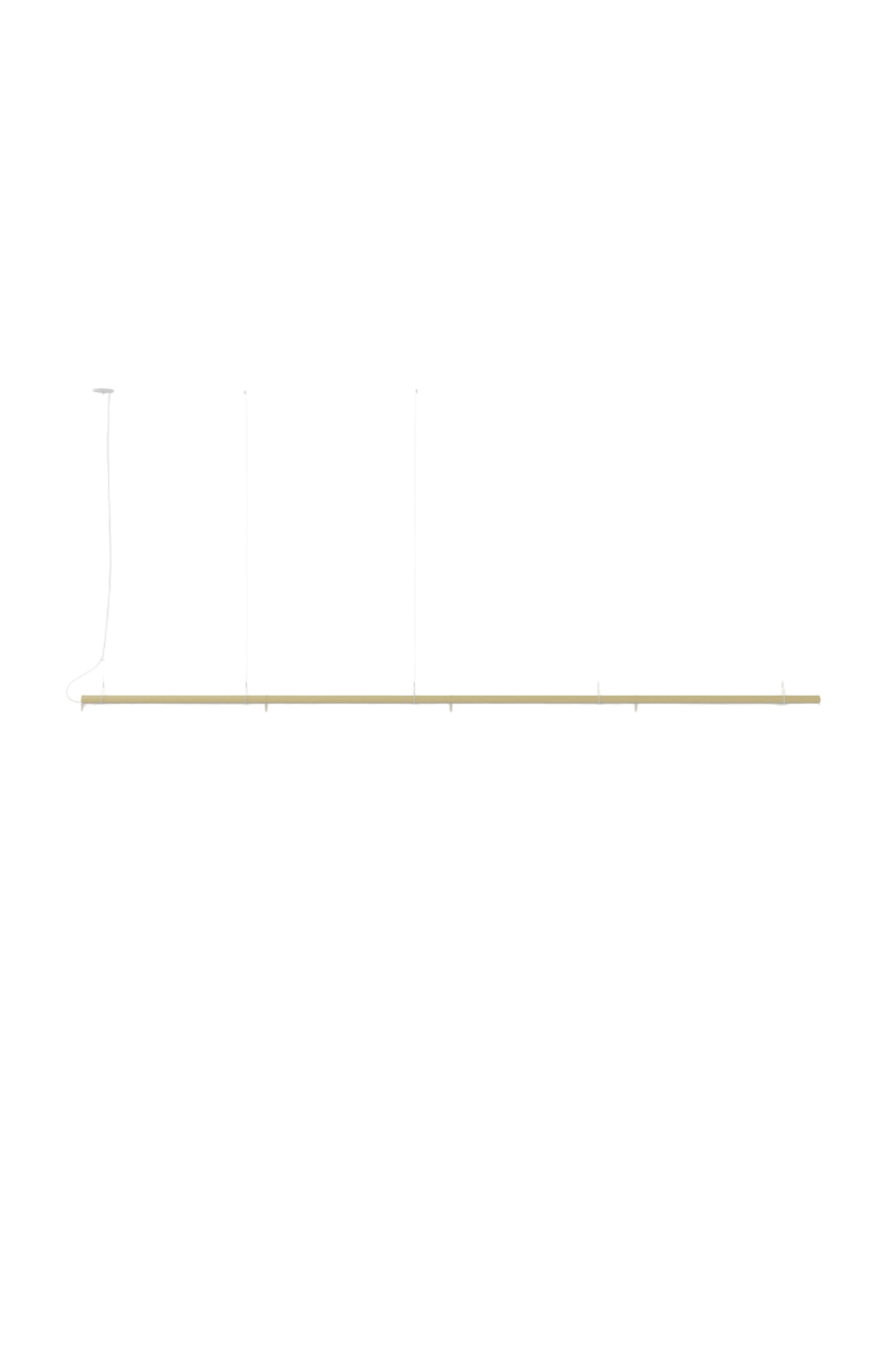 Queue Pendant Single - 176"