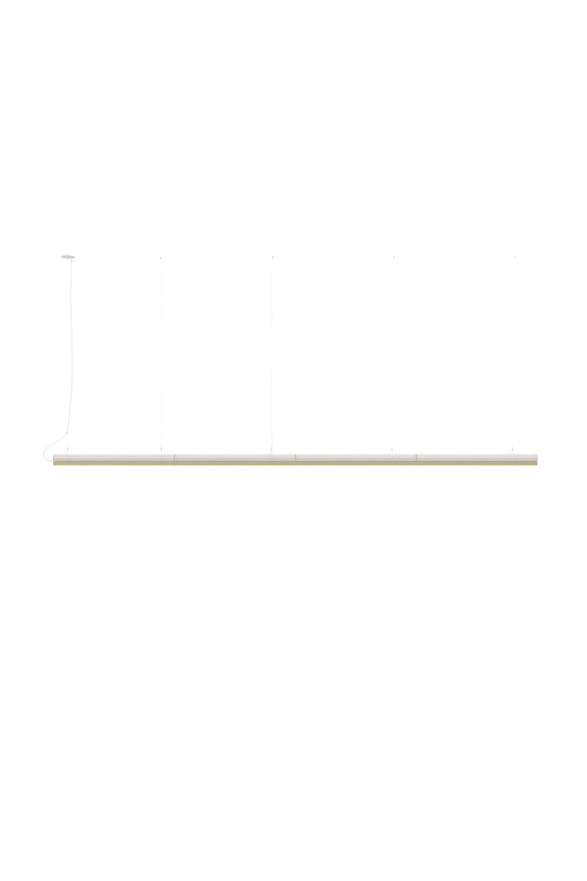 Queue Pendant Single - 176"