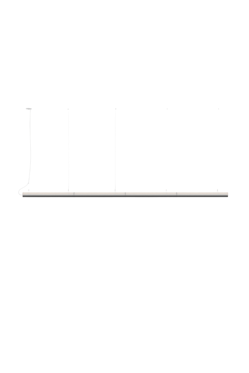 Queue Pendant Single - 176"