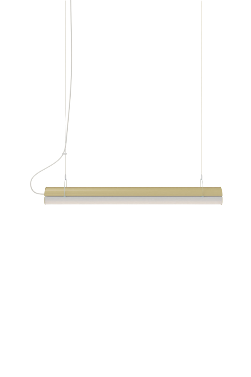 Queue Pendant Single - 44"