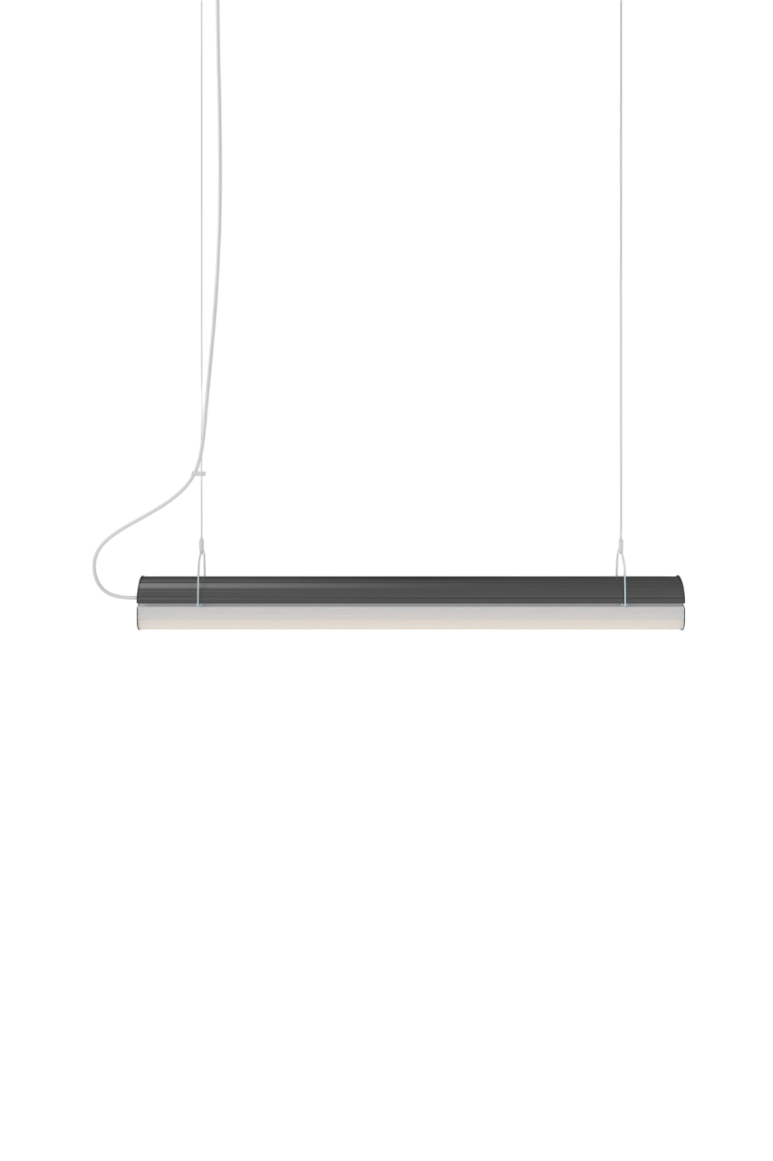 Queue Pendant Single - 44"
