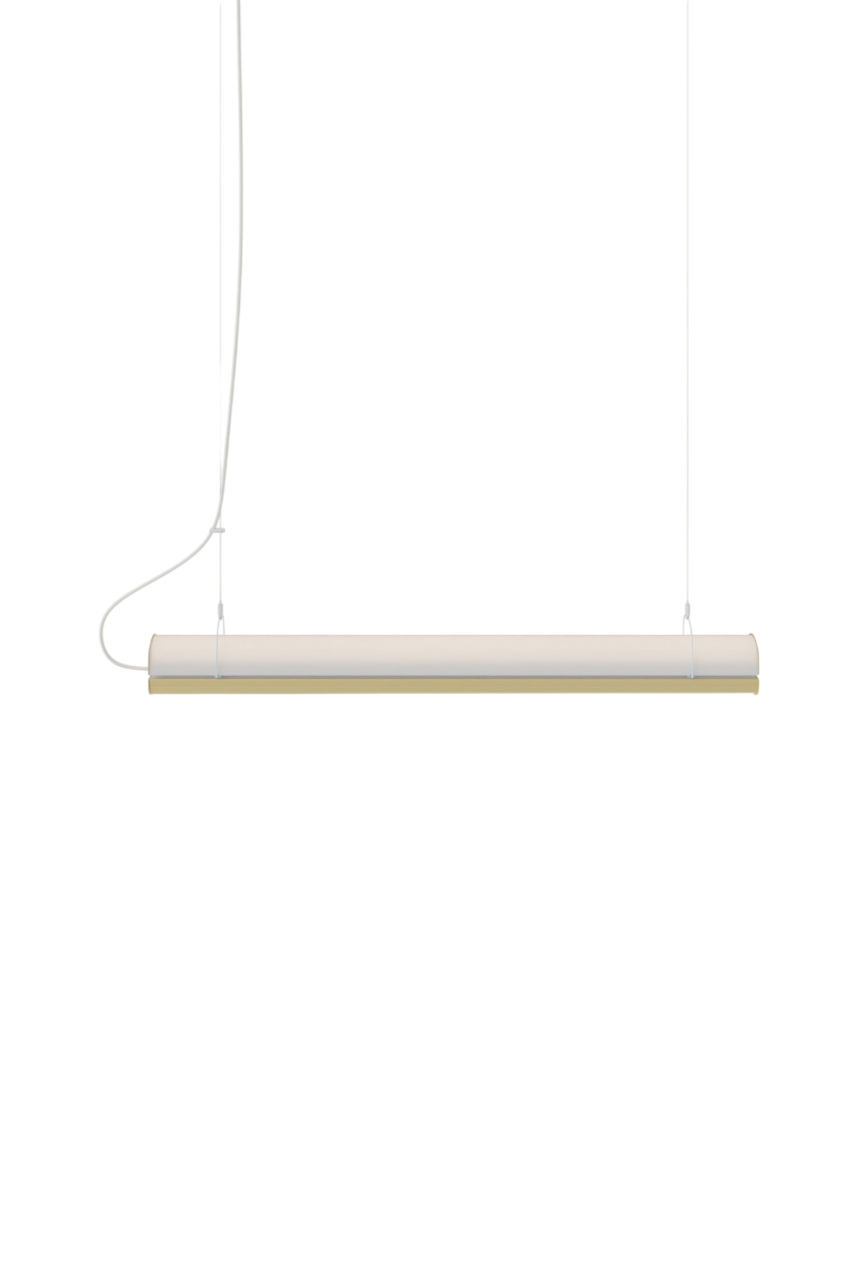 Queue Pendant Single - 44"