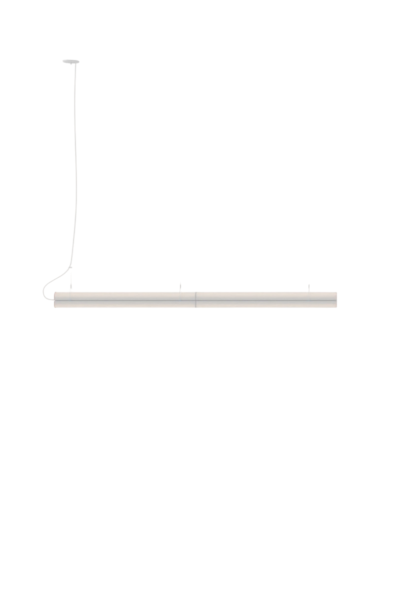 Queue Pendant Single - 88"