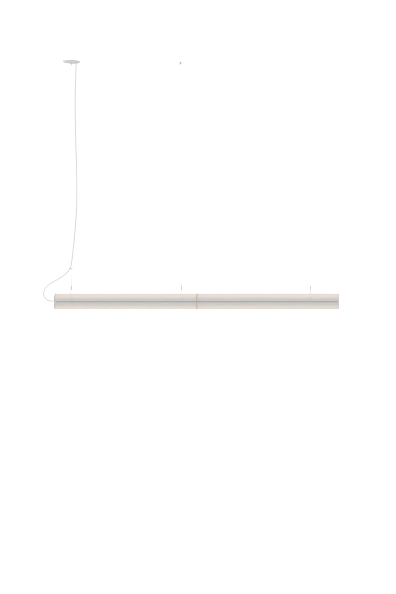 Queue Pendant Single - 88"