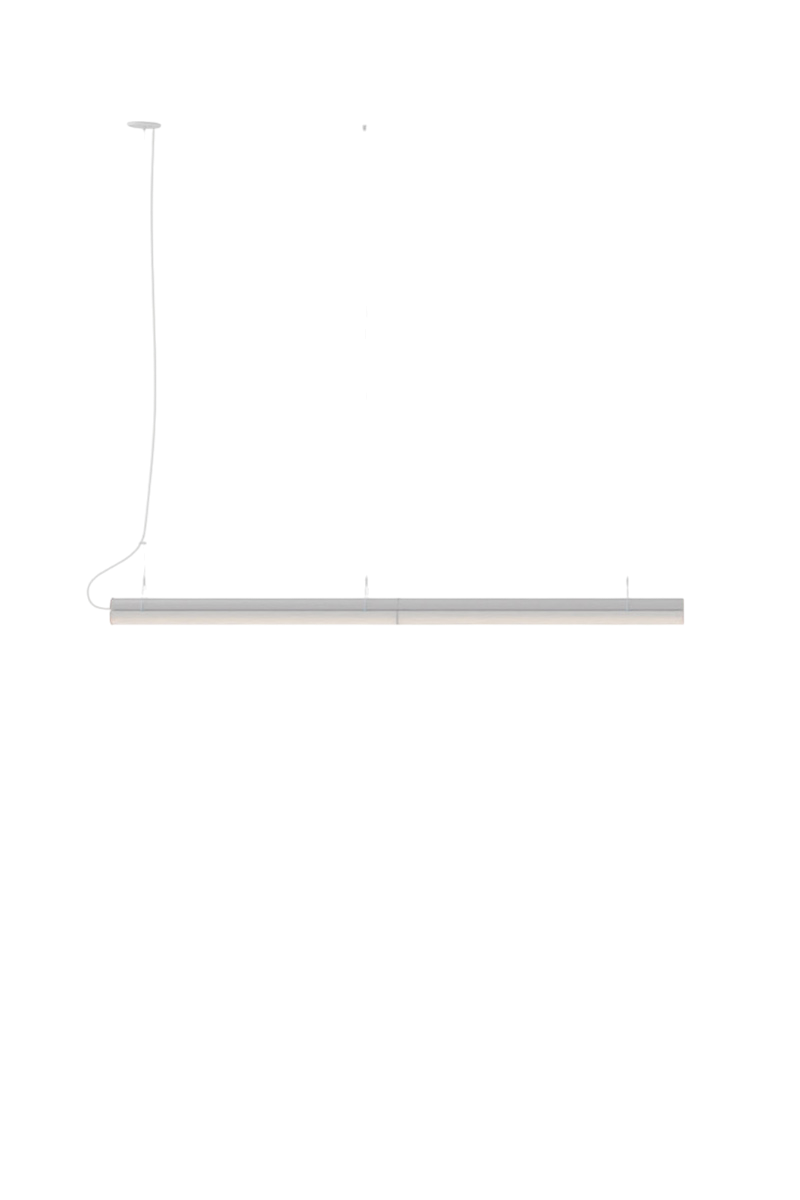 Queue Pendant Single - 88"