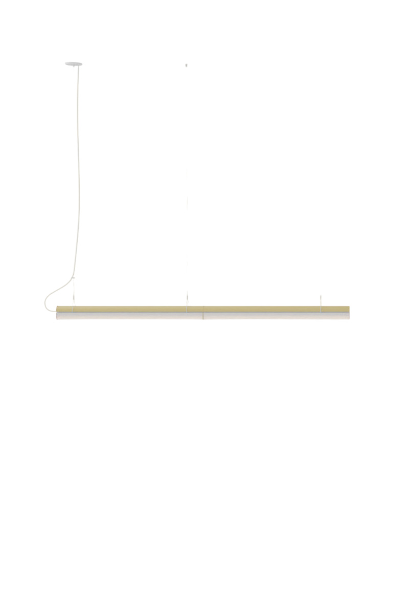 Queue Pendant Single - 88"