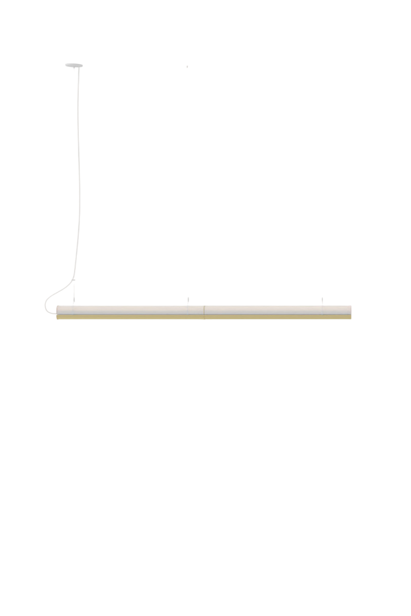 Queue Pendant Single - 88"