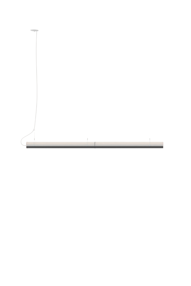 Queue Pendant Single - 88"