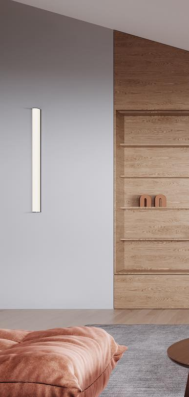 Queue Sconce