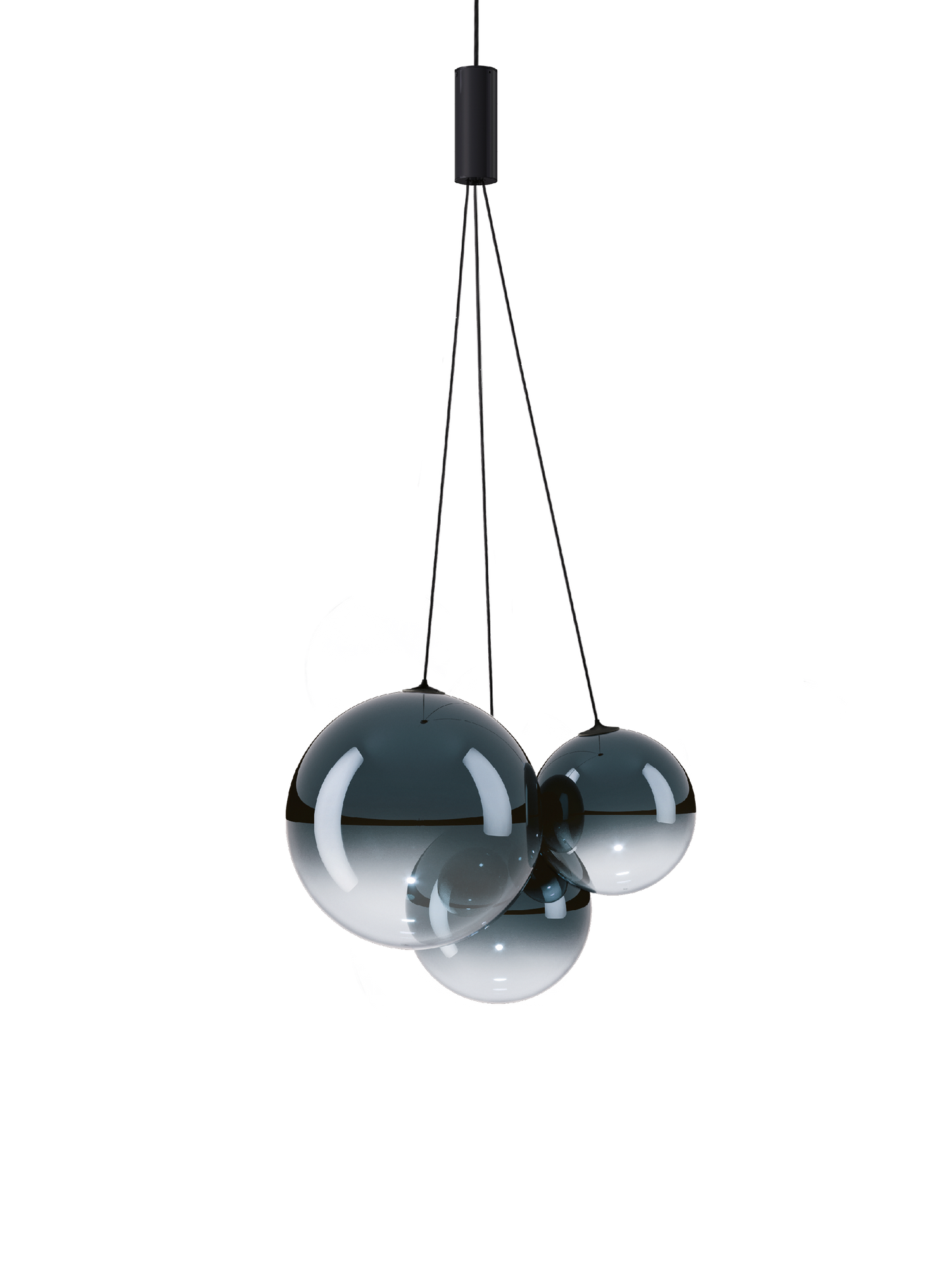 Random Cluster Suspension - Random