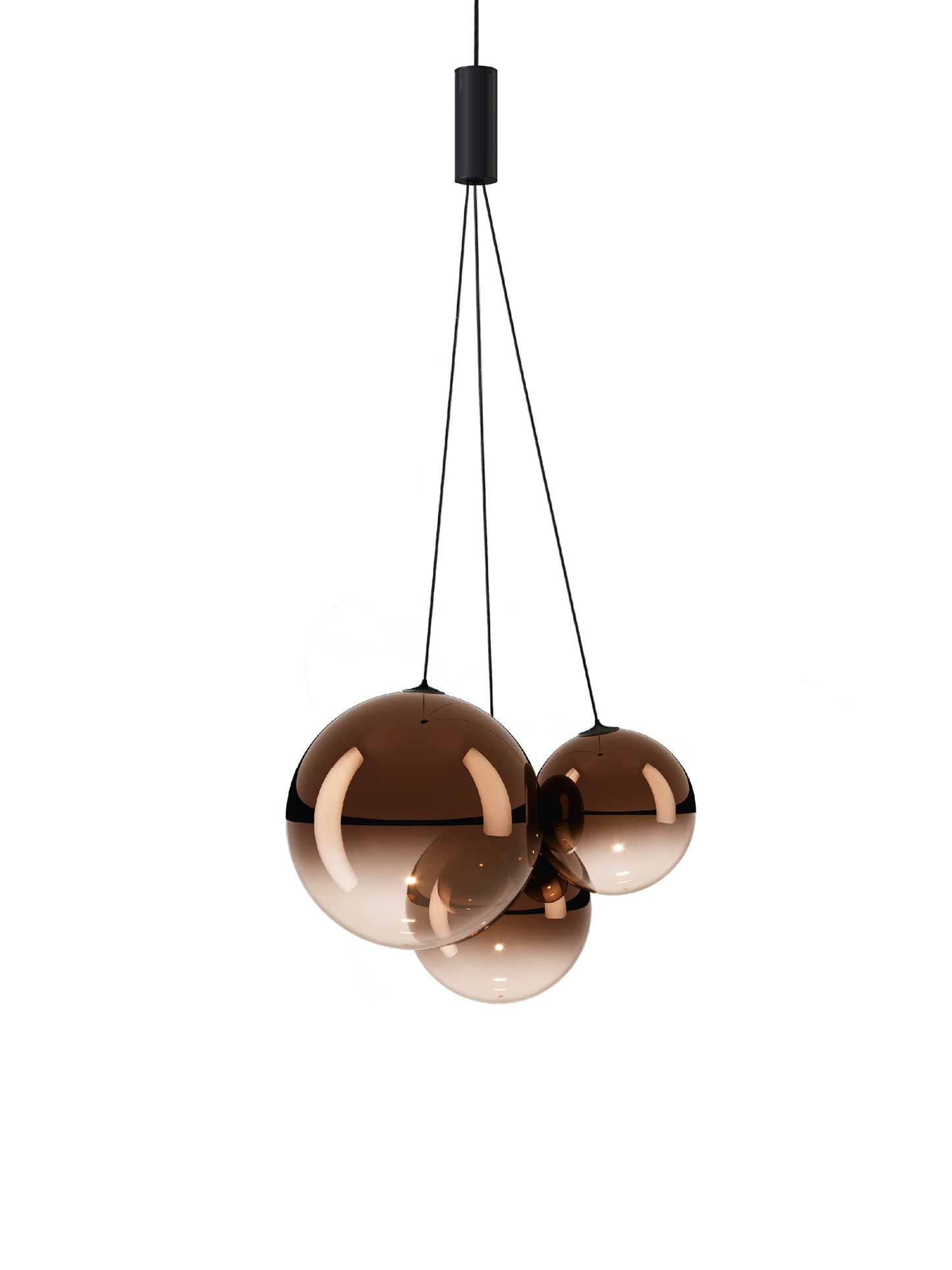 Random Cluster Suspension - Random