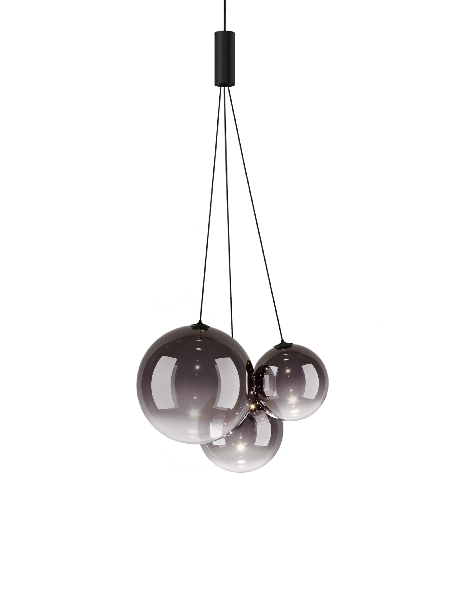 Random Cluster Suspension - Random