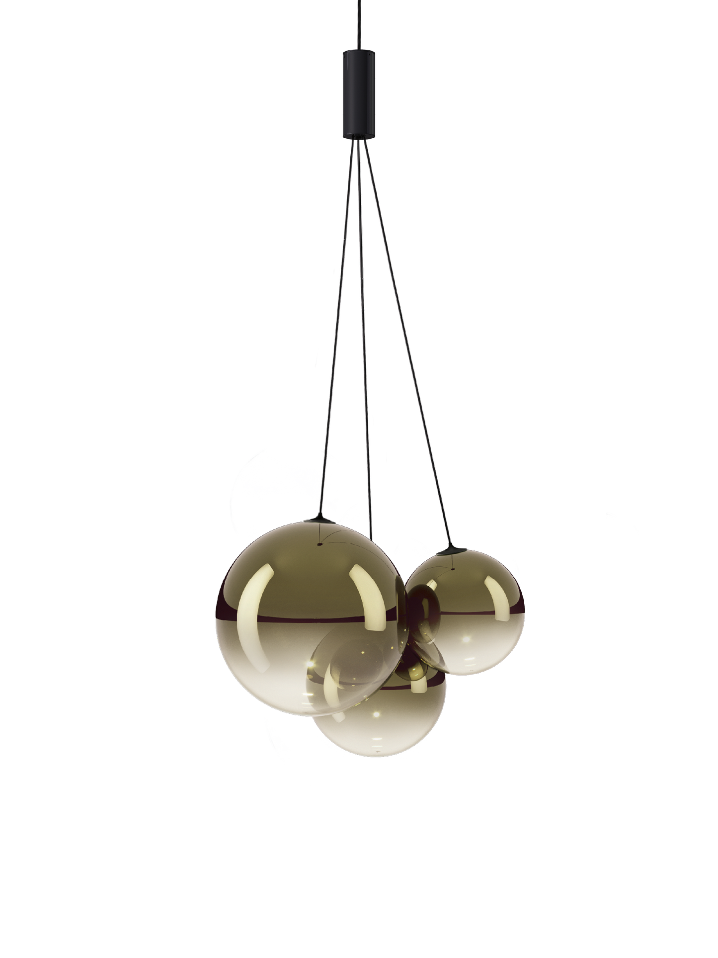 Random Cluster Suspension - Random
