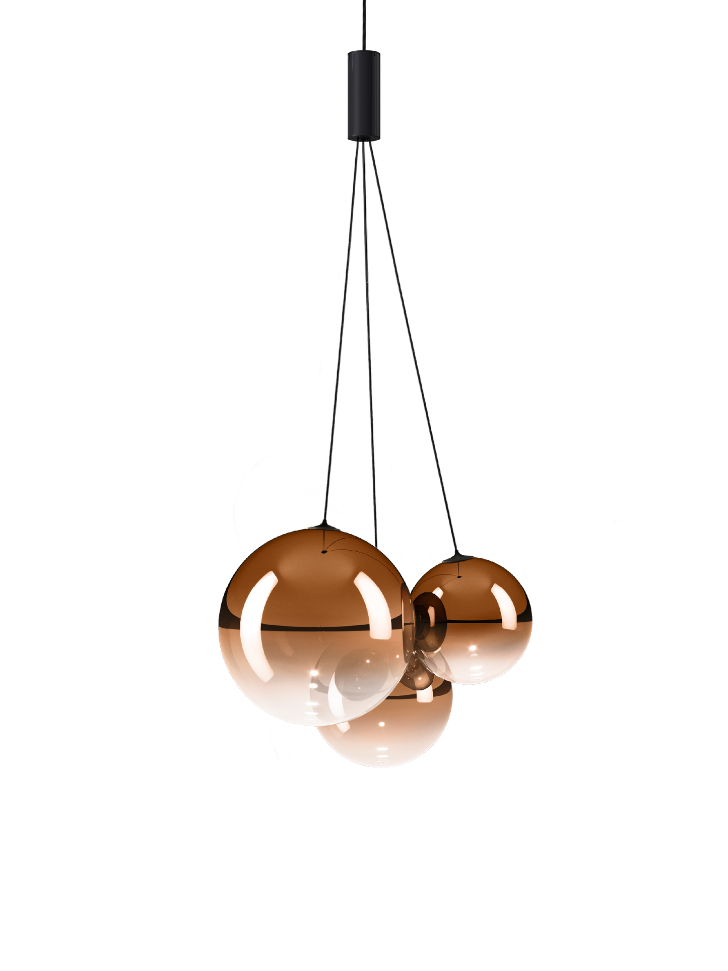 Random Cluster Suspension - Random