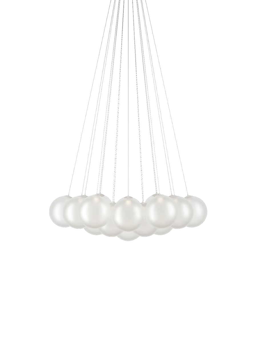 Random Cloud - 19 Lights Ø23
