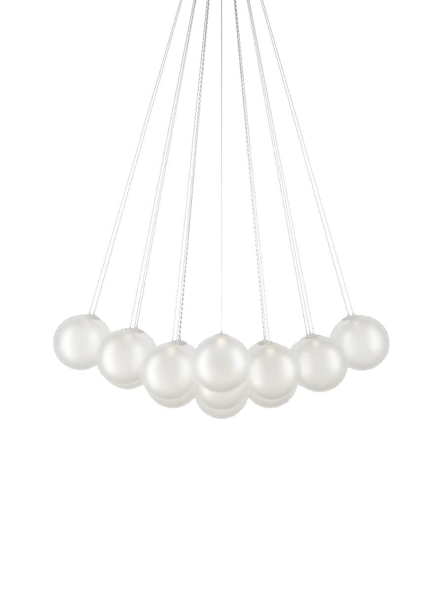 Random Cloud - 23 Lights Ø23