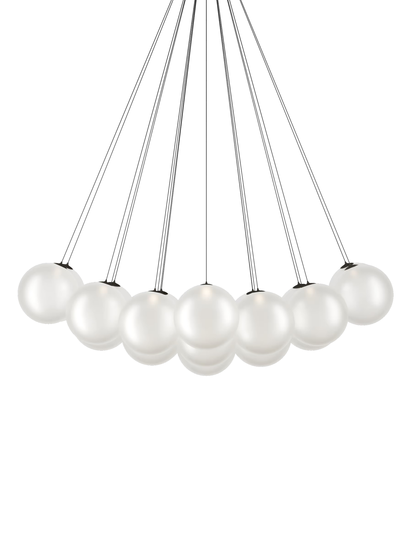 Random Cloud - 23 Lights Ø28