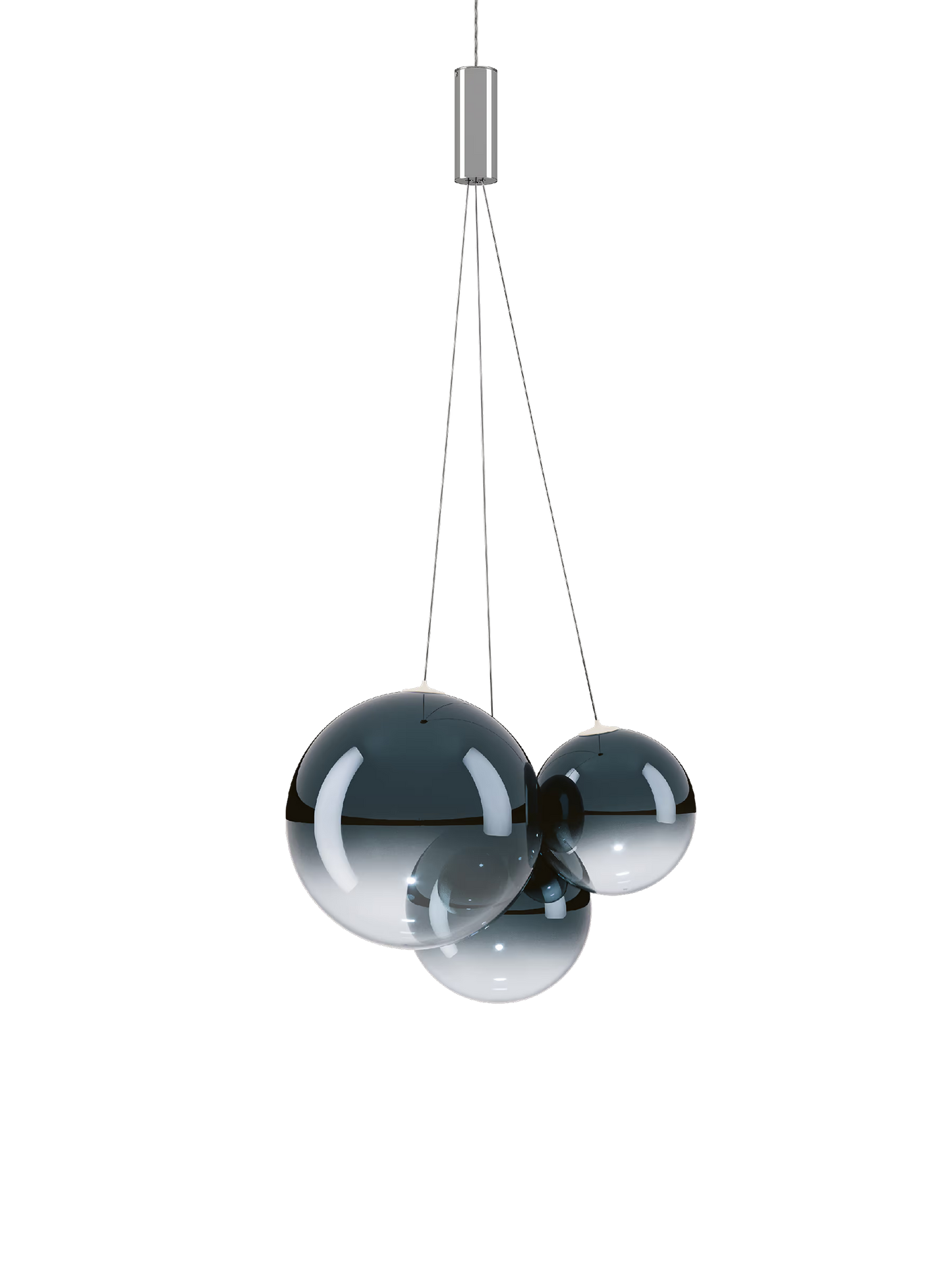Random Cluster Suspension - Random