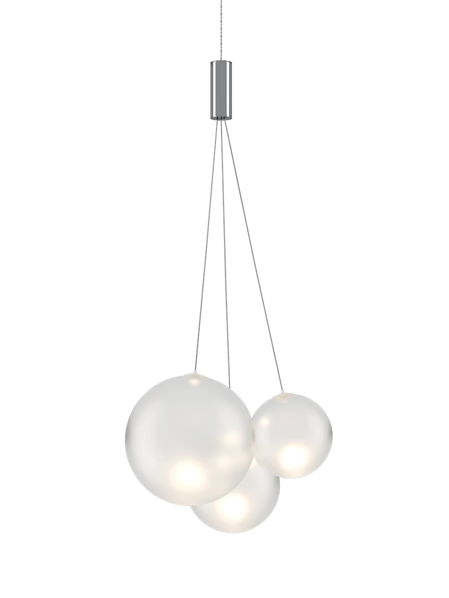 Random Cluster Suspension - Random