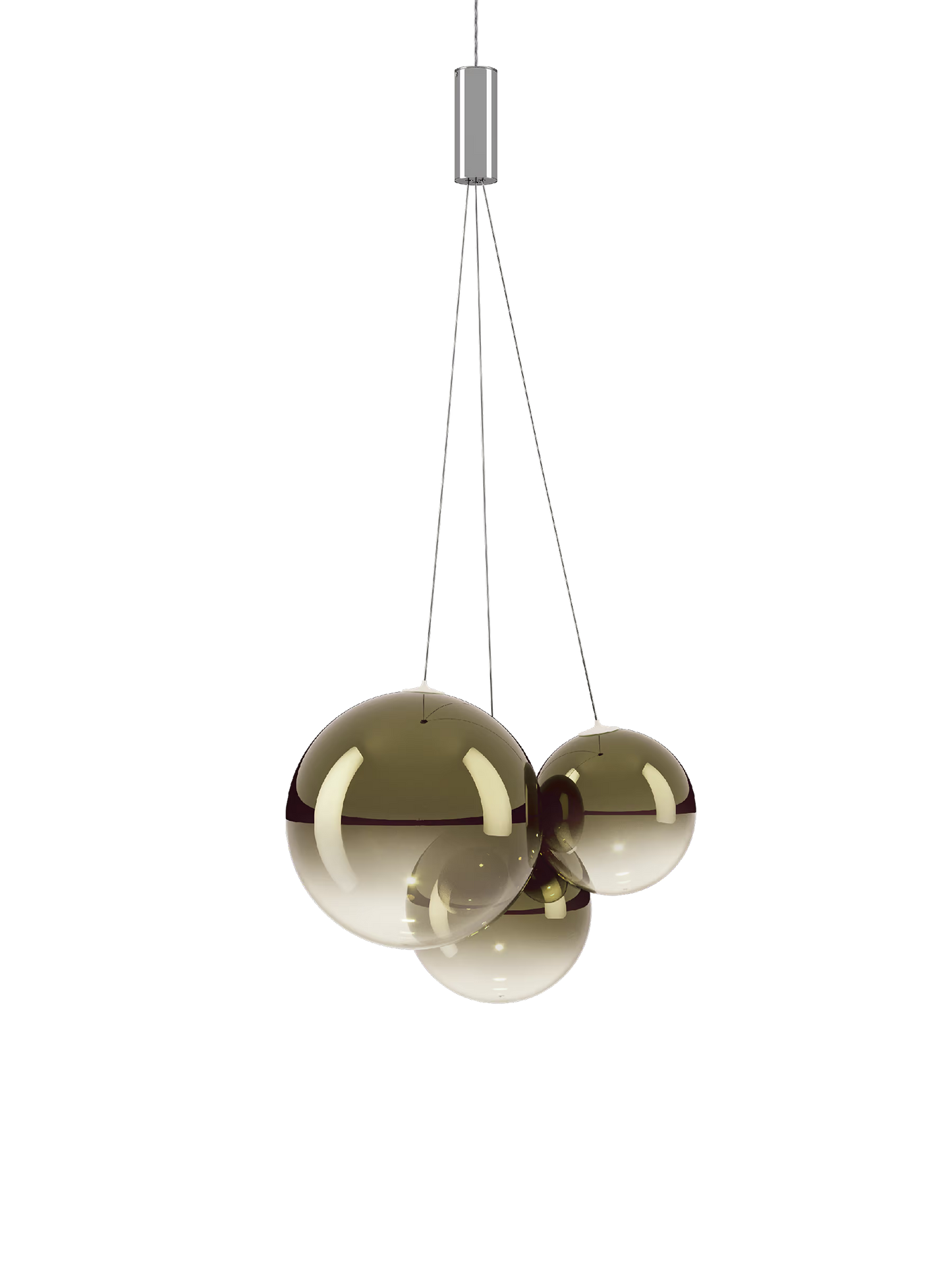 Random Cluster Suspension - Random