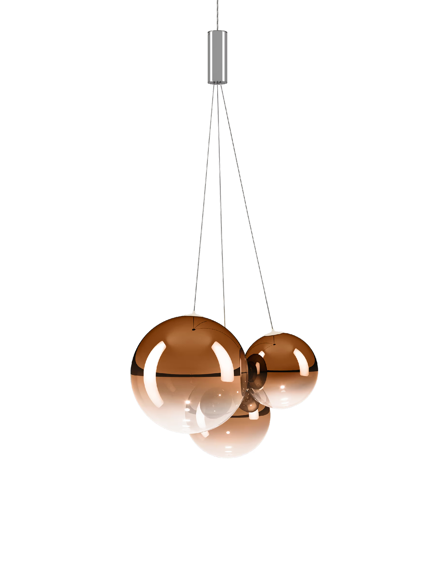Random Cluster Suspension - Random