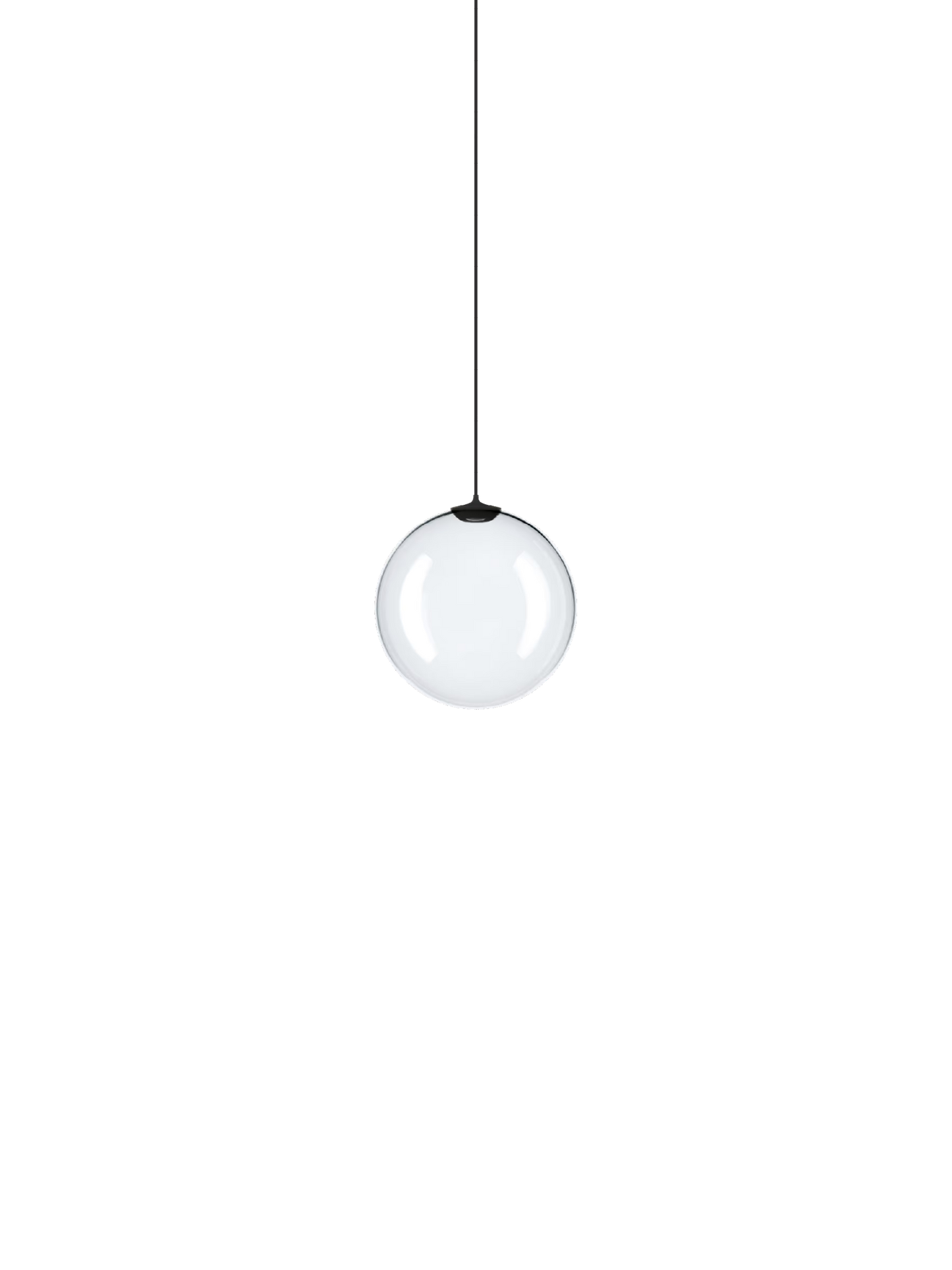 Random Solo Cluster Suspension - 10