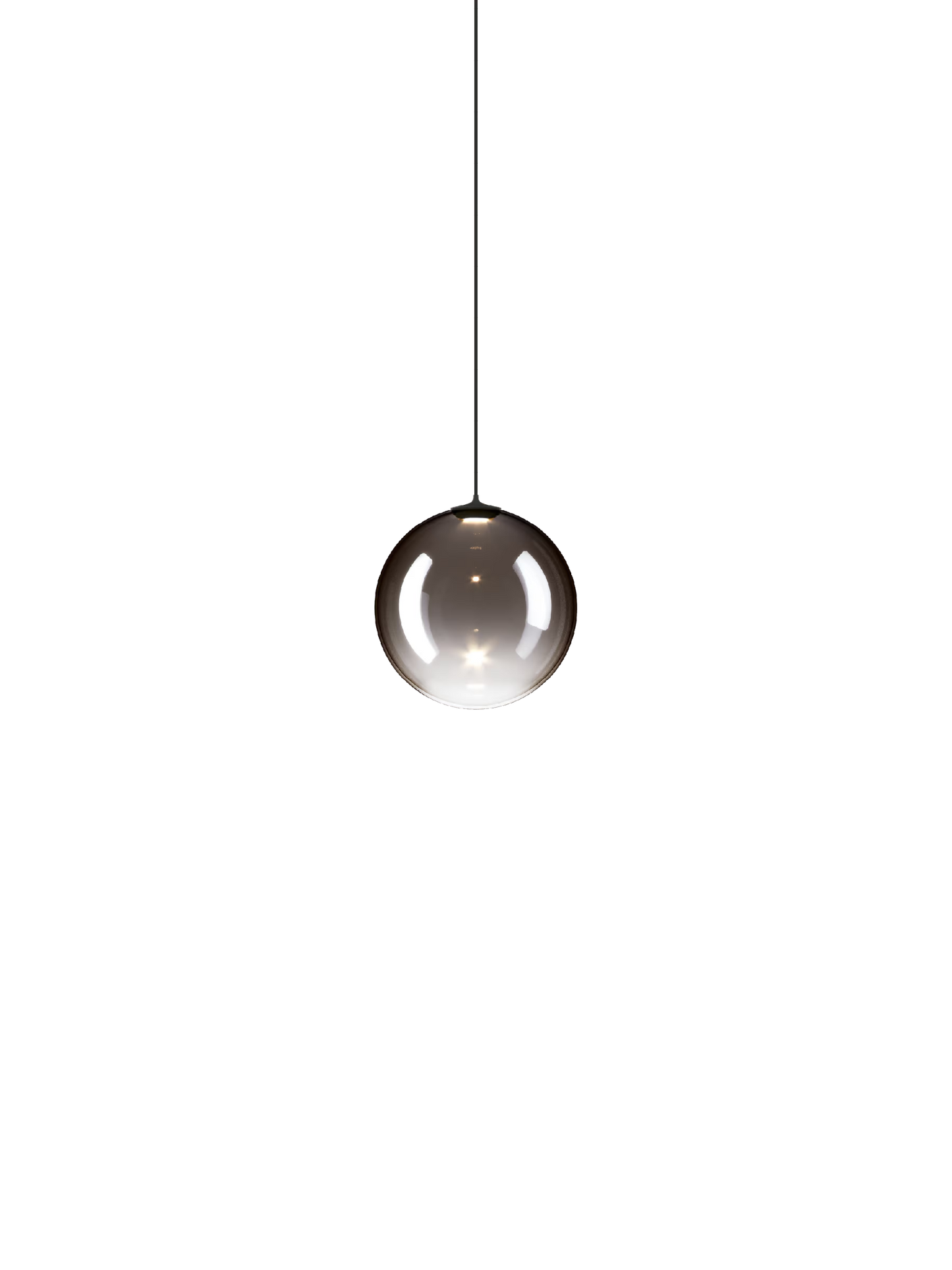Random Solo Cluster Suspension - 10