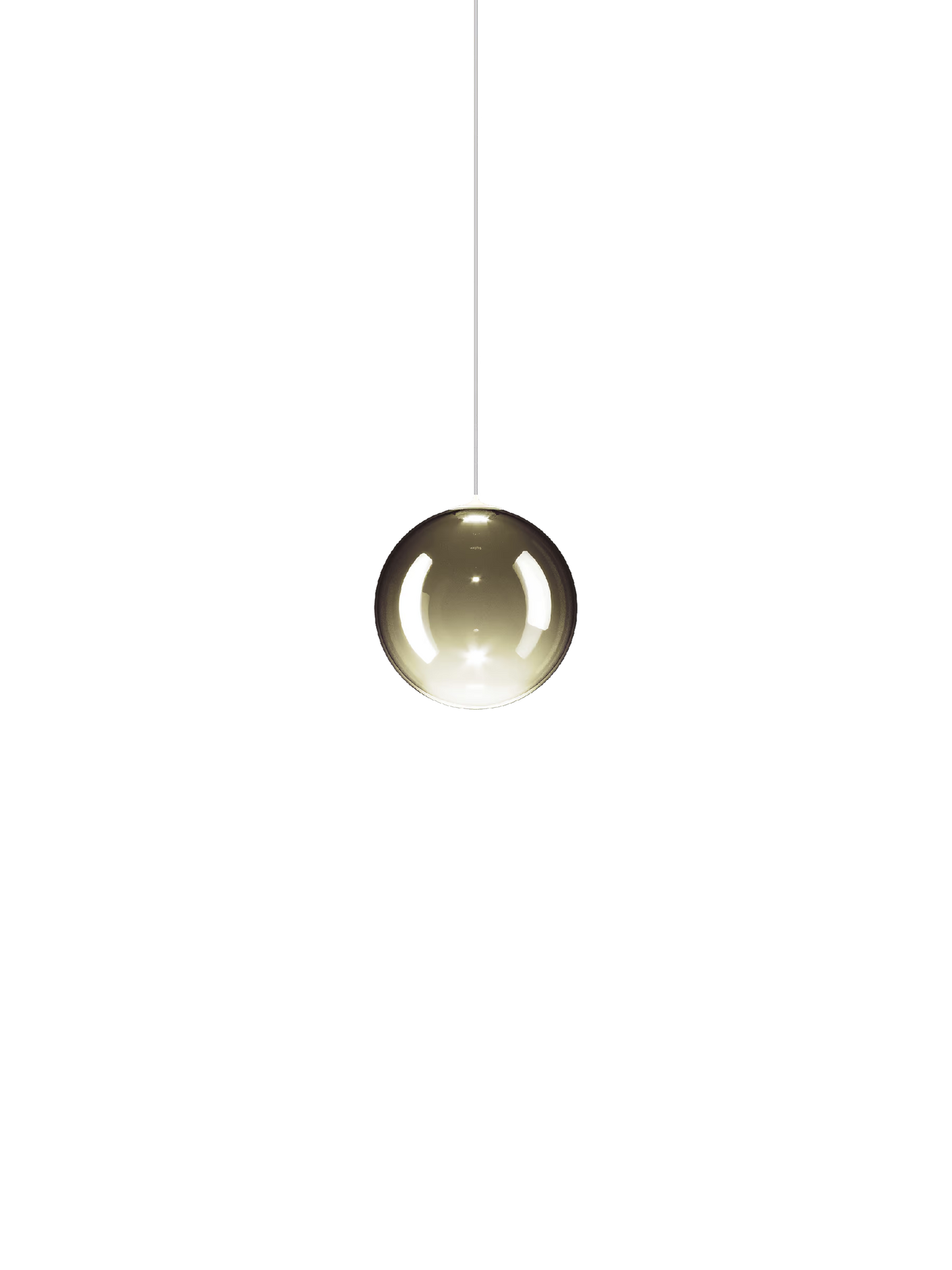 Random Solo Cluster Suspension - 10