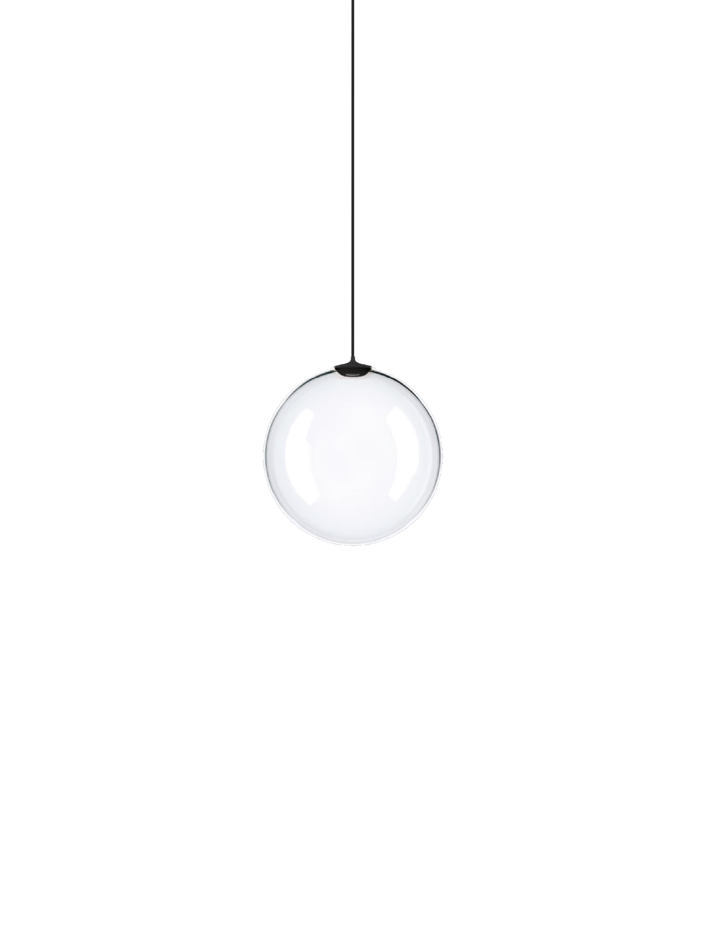 Random Solo Cluster Suspension - 12