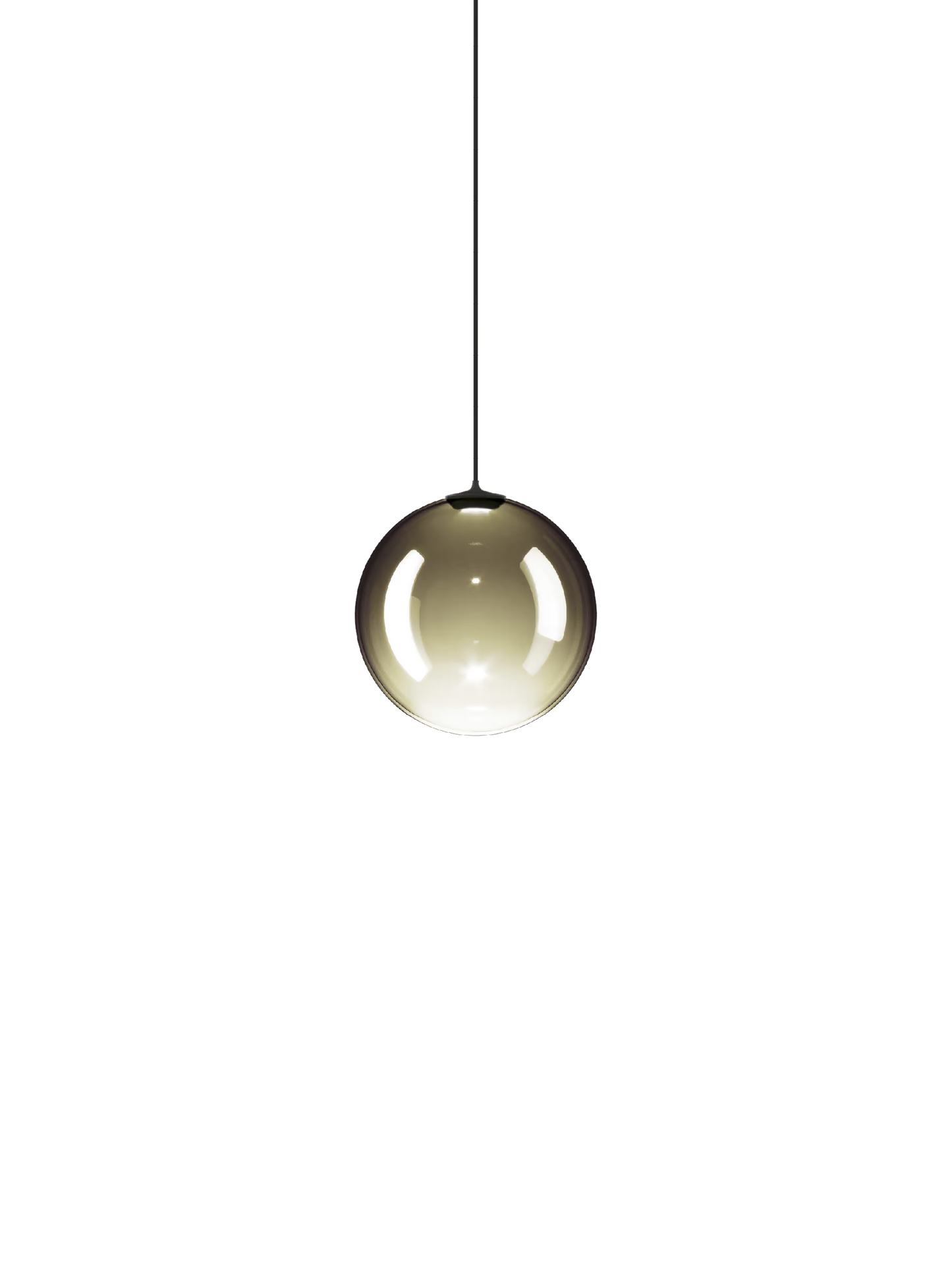 Random Solo Cluster Suspension - 12