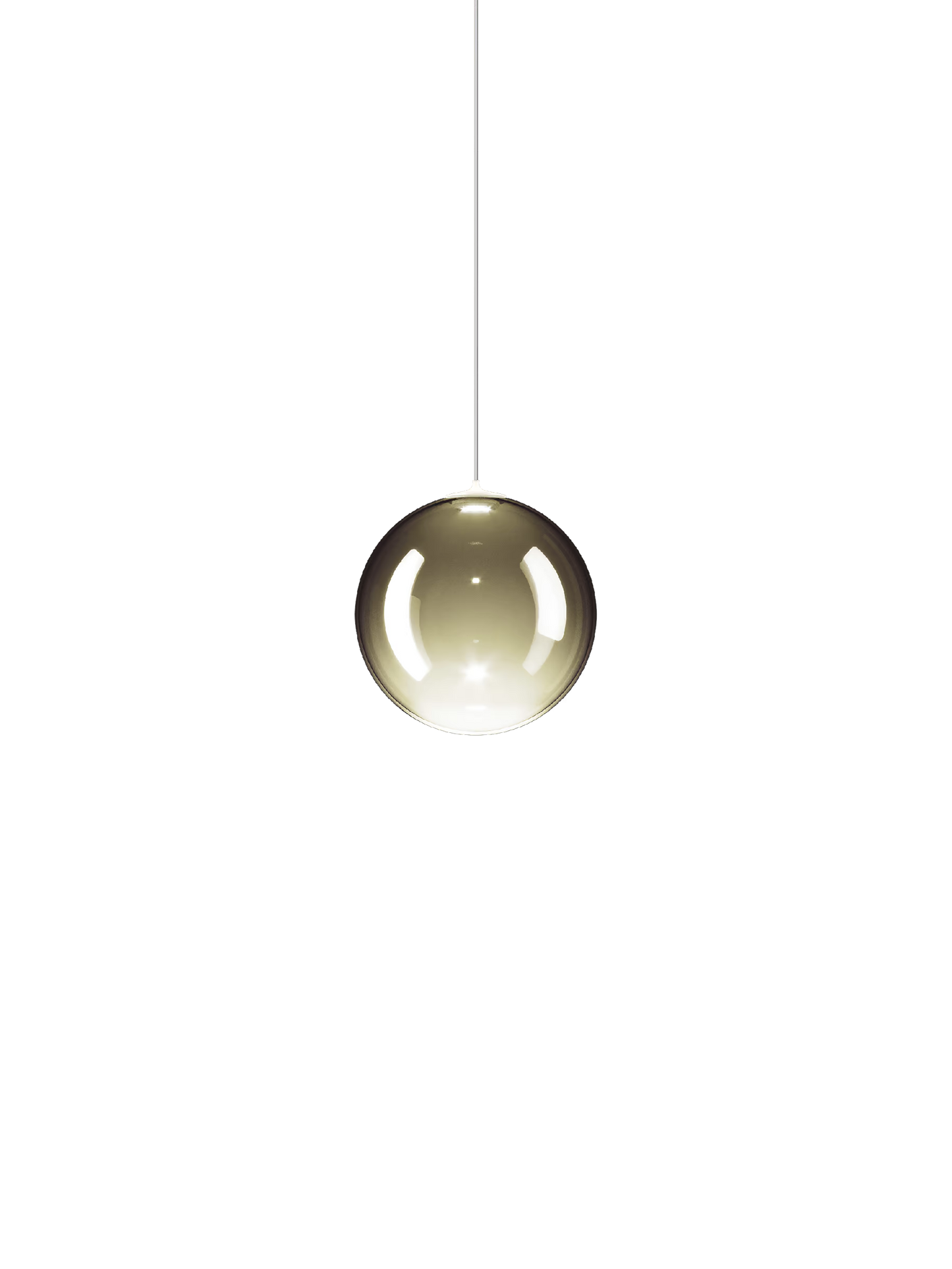 Random Solo Cluster Suspension - 12