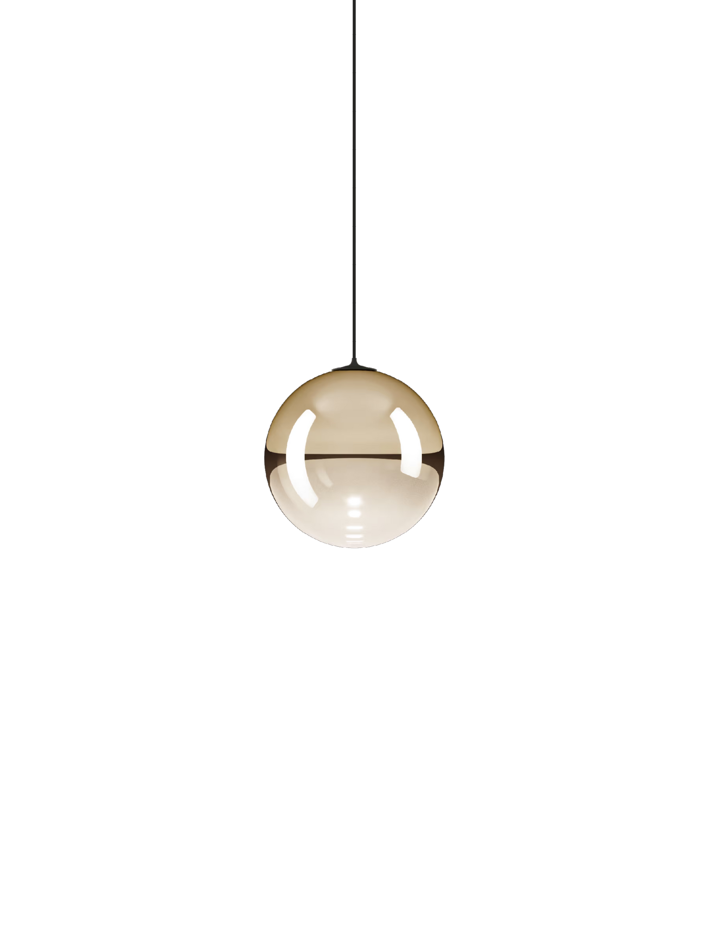 Random Solo Cluster Suspension - 12