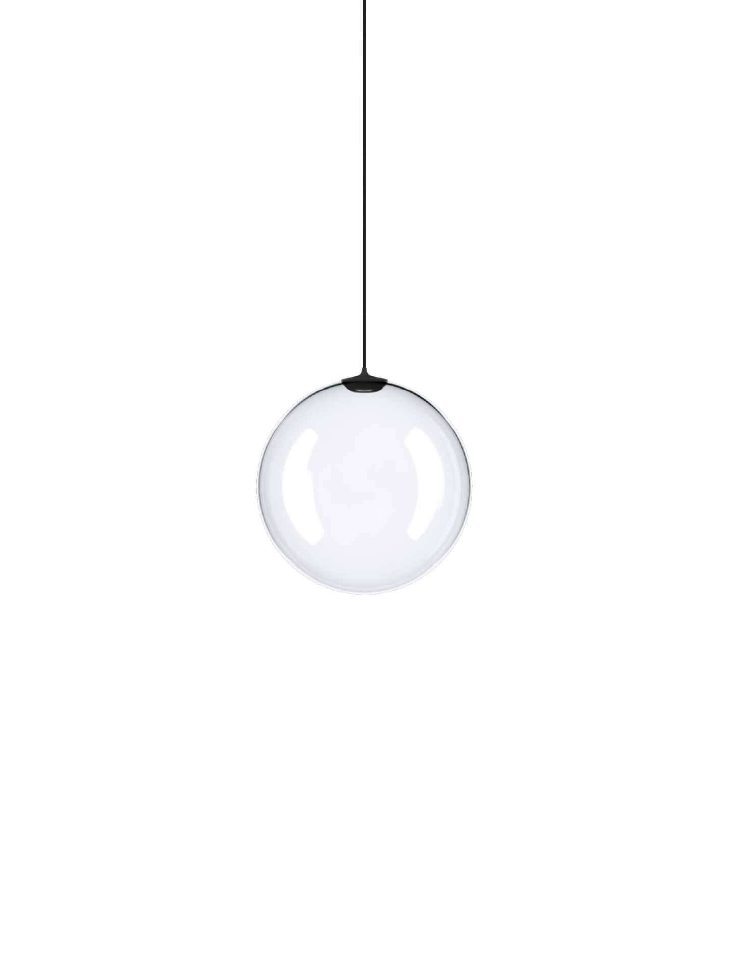 Random Solo Cluster Suspension - 14