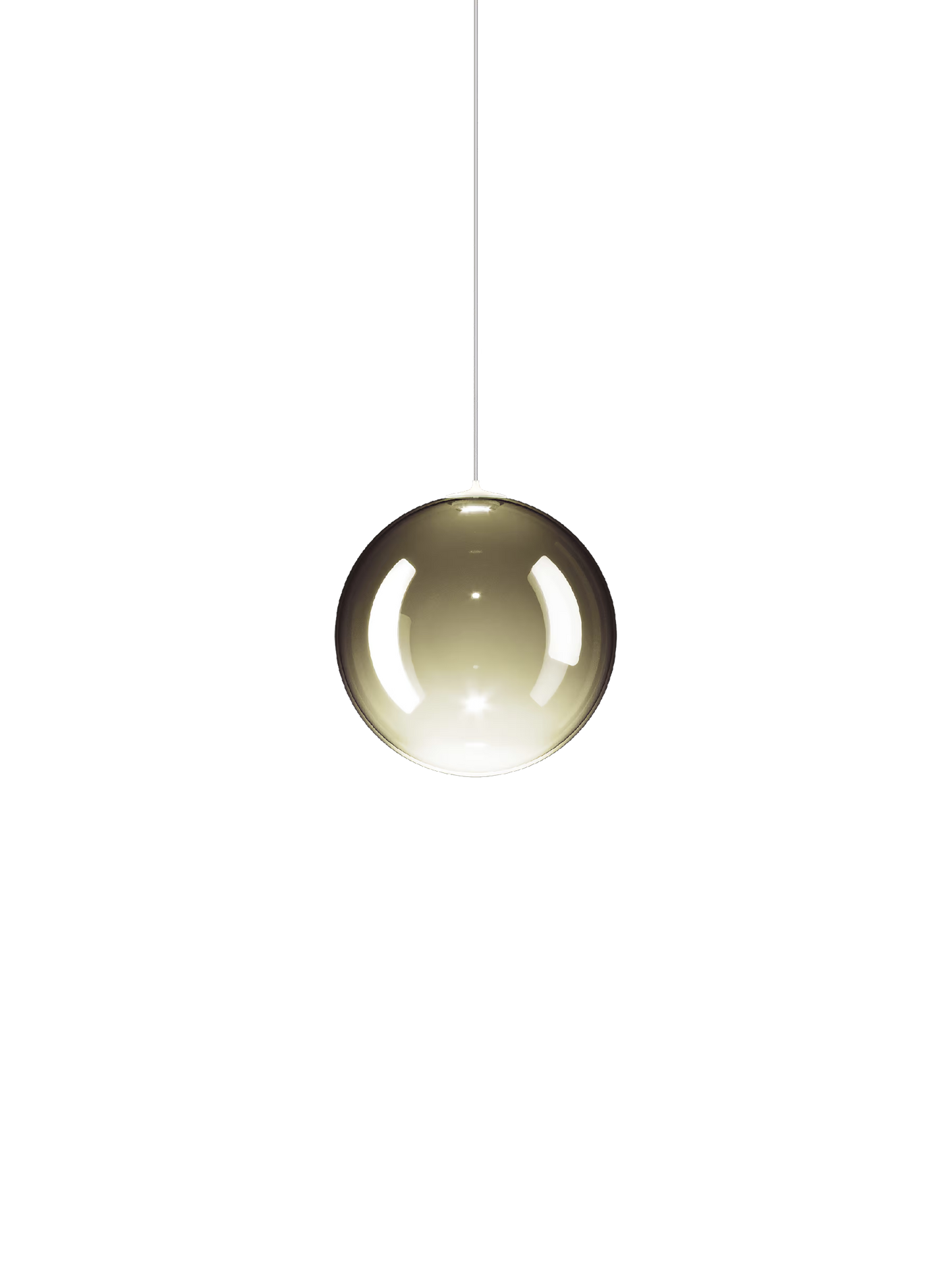 Random Solo Cluster Suspension - 14