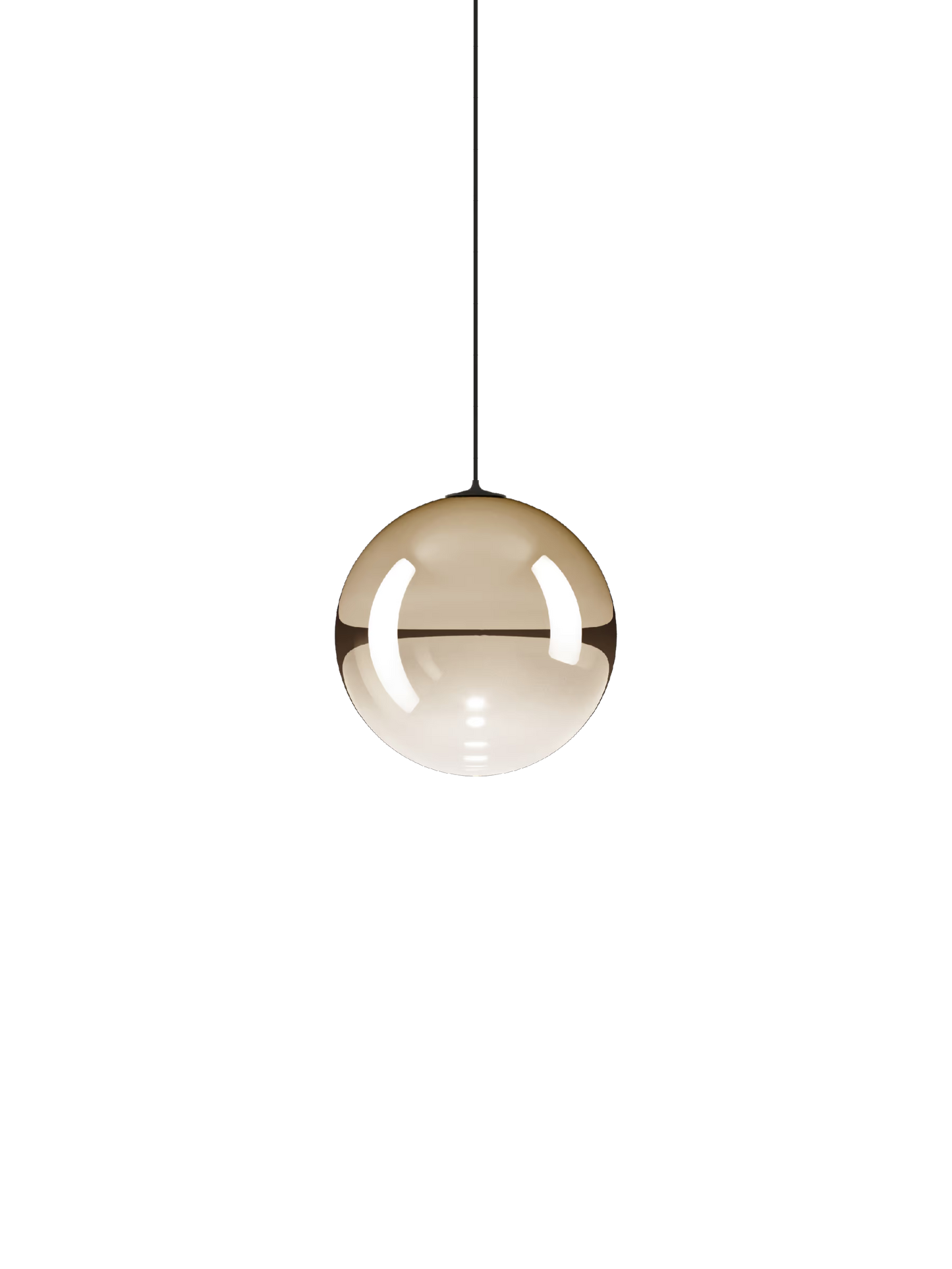 Random Solo Cluster Suspension - 14
