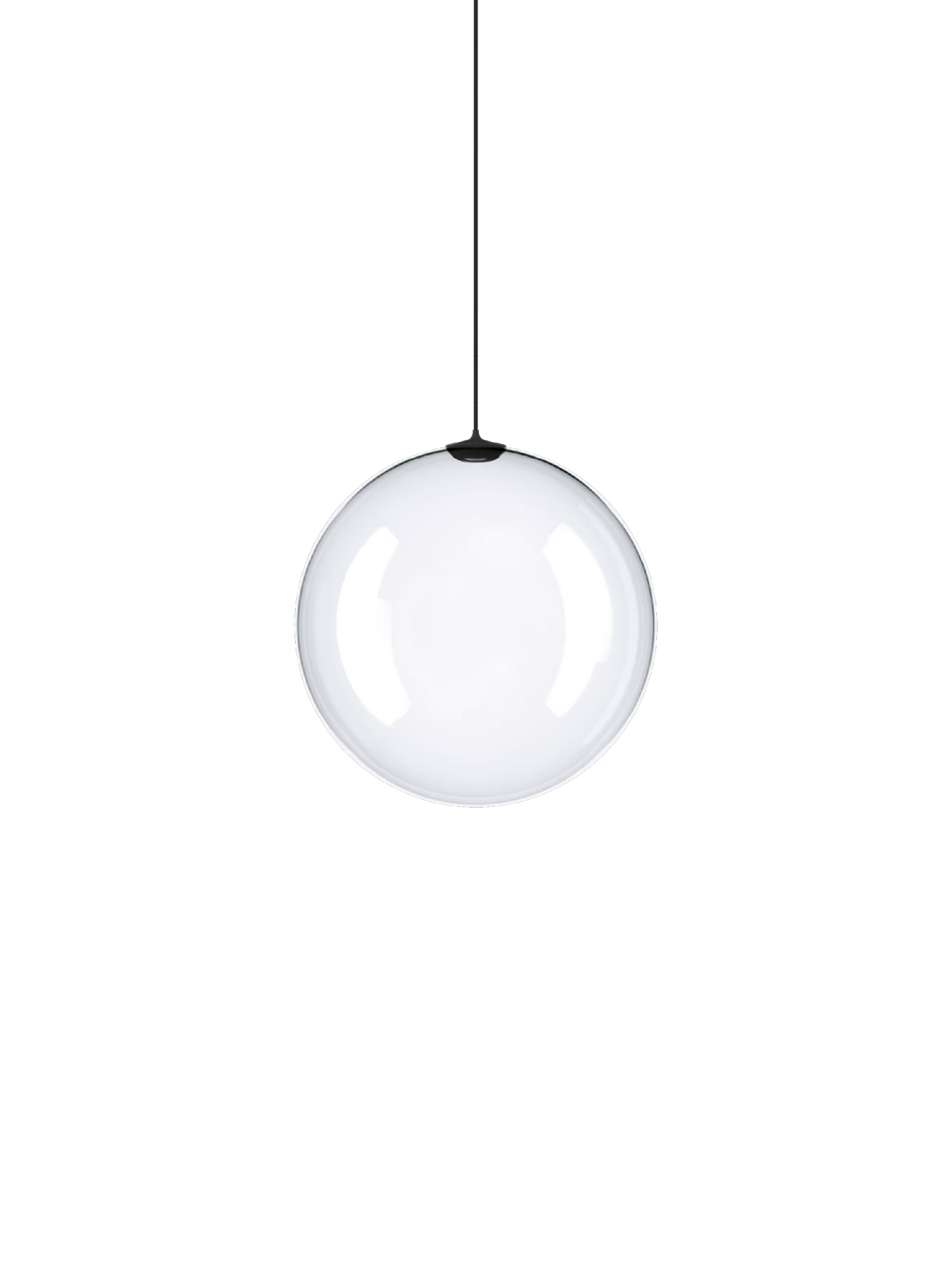 Random Solo Cluster Suspension - 18
