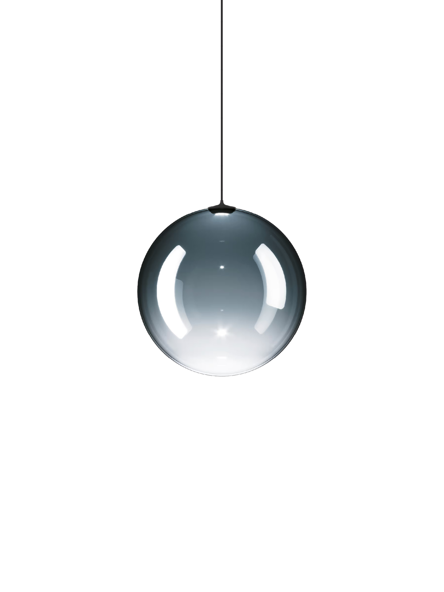 Random Solo Cluster Suspension - 18