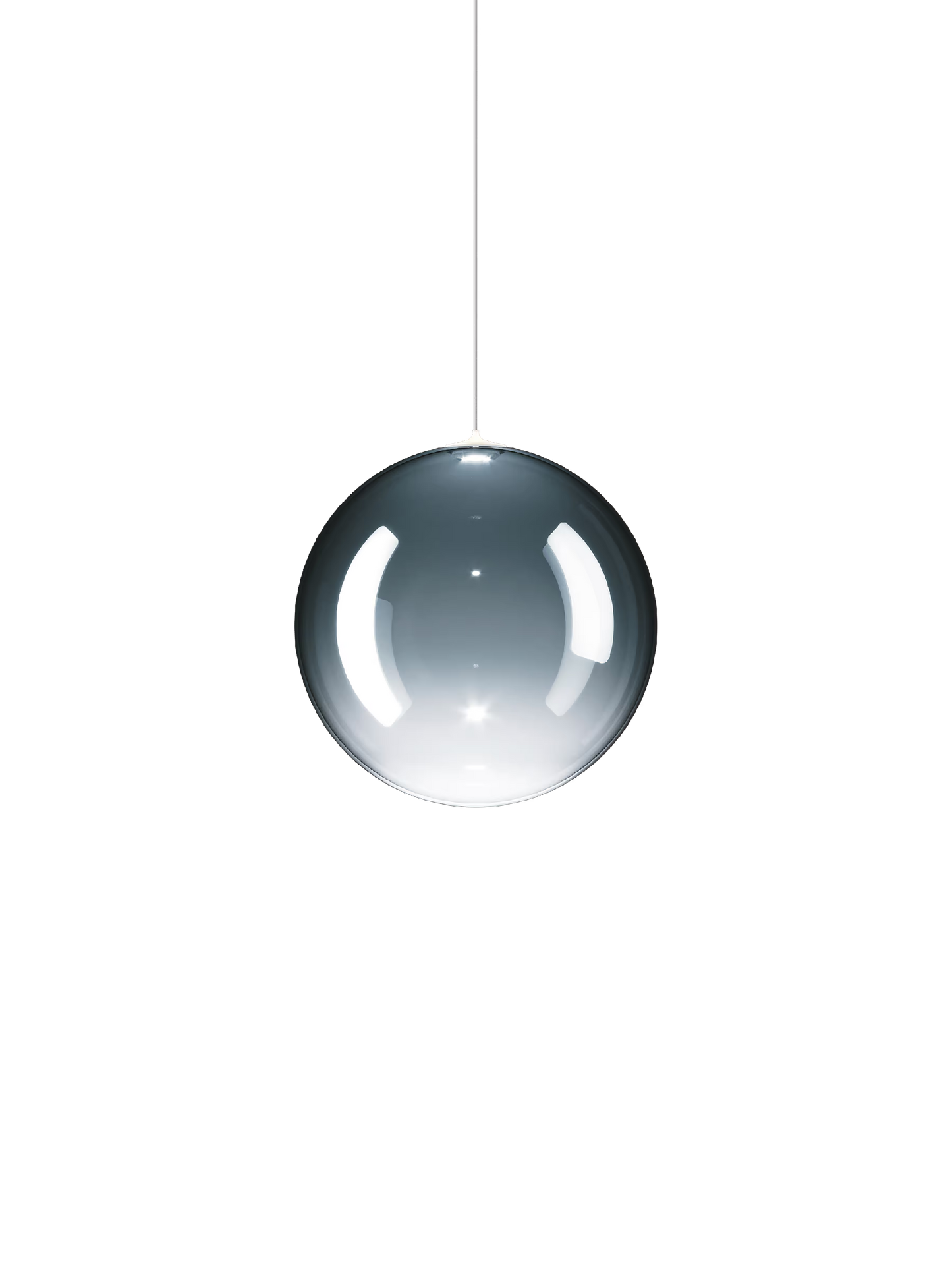 Random Solo Cluster Suspension - 18