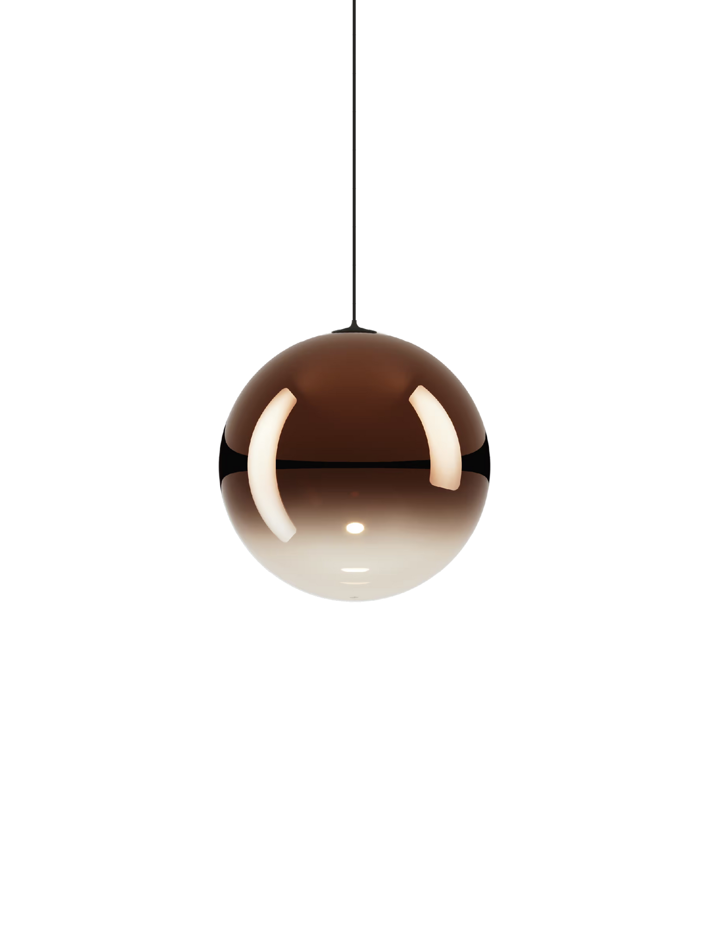 Random Solo Cluster Suspension - 18